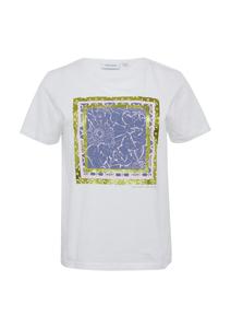 Рубашка comma casual identity, белый