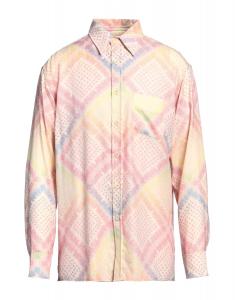 Рубашка The Elder Statesman, светло-розовый