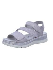 Женские сандалии Da. сандалии серого цвета Jana