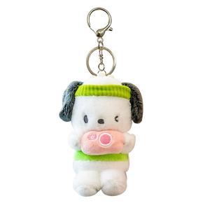 Плюшевый кулон Sanrio Pochacco высотой 12 см SUROF