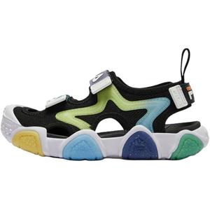 Детские сандалии SEASON FSW для детей от 3 до 7 лет FILA KIDS, черный/синий/зеленый