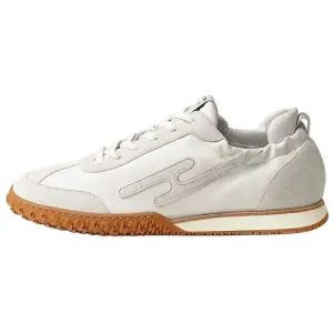 Кроссовки мужские Hermès, белый / серый