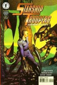 Starship Troopers Dominant Species #2 (of 4) (Dark Horse)