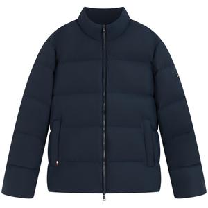 Tommy Hilfiger Мужская пуховая куртка, Navy Blue DW5