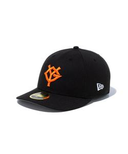 Кепка New Era, цвет Black Orange (23)