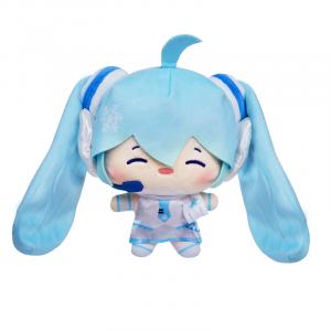 Хацунэ Мику Indescribable Joy M Dolls плюшевый кулон высота 16,5 см Spiritual Creations