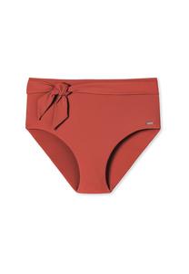 Плавки бикини цвета морской волны калифорнийская мечта 1 упаковка Schiesser, цвет whisky