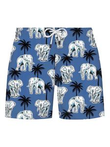 Шорты для плавания WESTMARK LONDON Board Shorts, синий