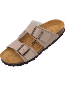 Мюли palado Pantoletten, серо-коричневый