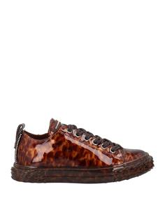 Кроссовки Giuseppe Zanotti, коричневый
