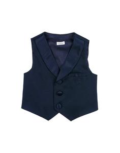 Жилет Le Bebé, полуночно-синий