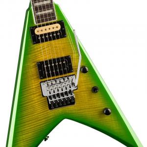 Электрогитара Jackson X Series Signature Scott Ian KVX King V - Baldini