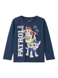 Рубашка TWO SOON Paw Patrol, темно-синий