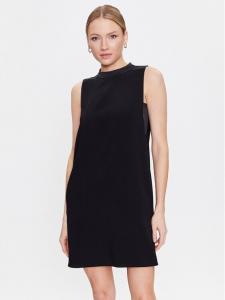 Платье на каждый день свободного кроя Marella, черный