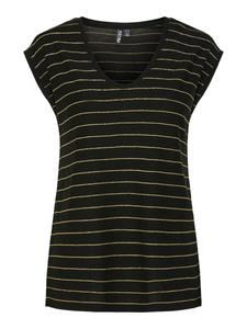 Рубашка PIECES Billo, черный