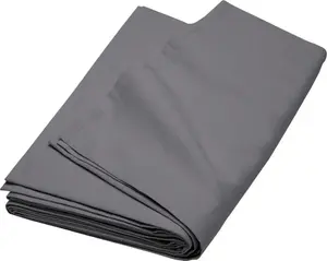 Простыня "Золушка" "Воскресенье на рост 20 см", летом прохладно, зимой дополнительный слой Cinderella 160х270 см, 1 шт., цвет anthrazit