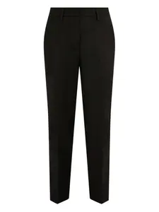 Прямые брюки Boglioli, черный