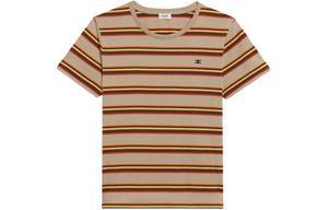 Футболка мужская коричневая Celine, коричневый