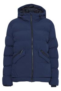 Зимняя куртка North Bend Winter Jacket Petra, темно-синий