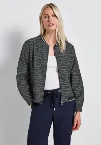 Куртка-Бомбер Street One, Grün