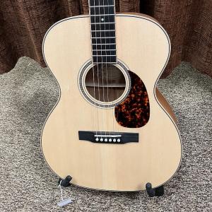 Акустическая гитара Larrivee OM-03 Recording Series All Solid Mahogany Acoustic Guitar