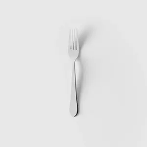 Десертная вилка Оскар Villeroy & Boch, серебряный/платиновый