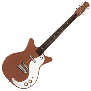 Электрогитара Danelectro '59M NOS+ ~ Медь