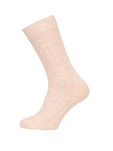 Носки HomeOfSocks HOS705, бежевый