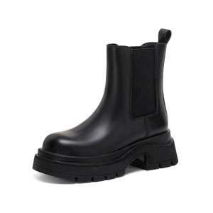 Ботинки Челси женские St&Sat, хаки