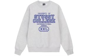 Футболка Property Of Crew Stussy, экрю