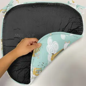 Подушка для сиденья Abakuhaus, синий