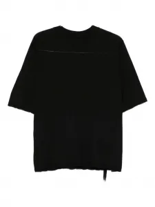 Футболка Concordians Walrus Rick Owens DRKSHDW, черный