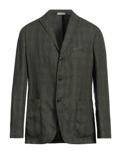 Блейзер Boglioli, зеленый