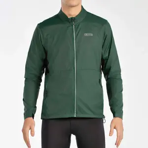 Мужская ветровка Tine 8000, зеленый