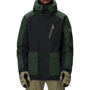 Утепленная куртка Nightline - мужская 686, Navy Colorblock