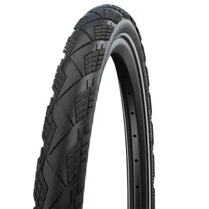 Городская шина Schwalbe Marathon Efficiency Addix 23 28´´-700 x 2, серый