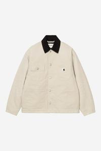 Женское пальто OG Michigan (зимнее) из 100% органического хлопка Dearborn Canvas Carhartt, мультиколор