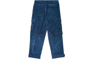 Повседневные брюки Unisex XVESSEL, Light Cyan