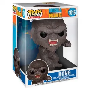 Фигурка Funko Kong Gozilla Vs Kong, 25 см, коричневый