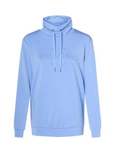 Толстовка Soyaconcept Banu 248, синий/голубой