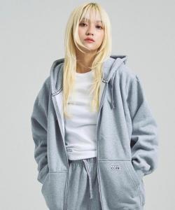 Толстовка PRO CLUB из флиса на молнии, плотная, мужская