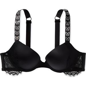 Женский бюстгальтер Victoria's Secret, цвет Black
