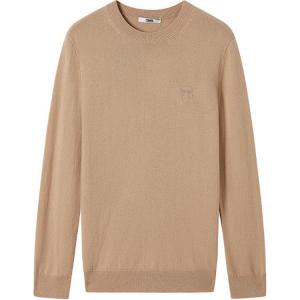 Мужской кашемировый свитер KARL LAGERFELD Karl Lagerfeld / Karl Lagerfeld Jeans, хаки