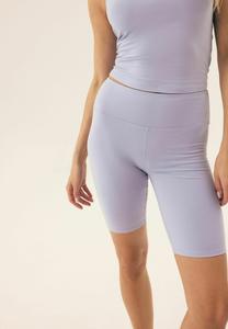 Леггинсы BLOOVII MIDRISE - Shorts ESOTIQ, светло-голубой