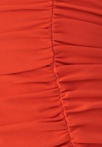 Повседневное платье MIELA BWLDR, коралловый