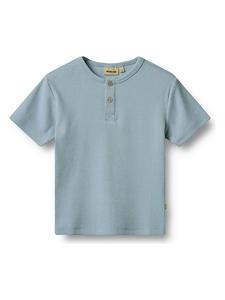 Футболка Wheat, светло-синий