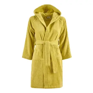 Халат Jr Поп-цвет, Anni: 5-6 Bassetti, цвет Kiwi