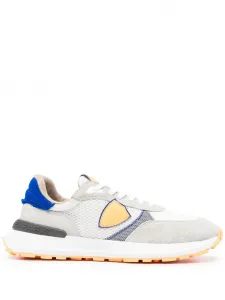 Кроссовки Antibes Philippe Model Paris, белый