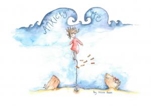 Anxiety Me (Independently published)