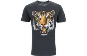 DSQUARED 2 Футболка мужская черная